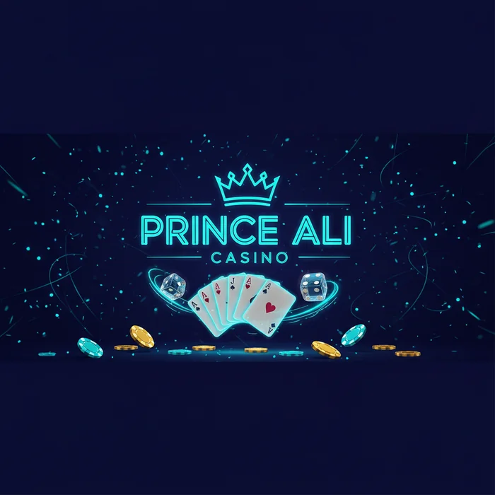 Bannière promotionnelle Prince Ali Casino